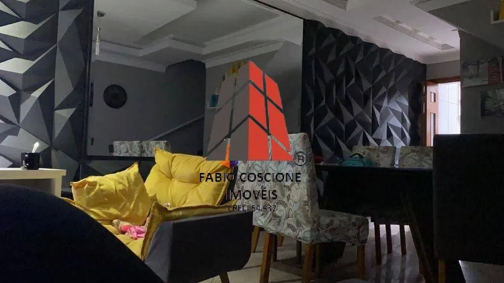 Sobrado, 3 quartos, 150 m² - Foto 8