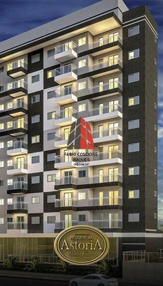 Apartamento, 1 quarto, 36 m² - Foto 3