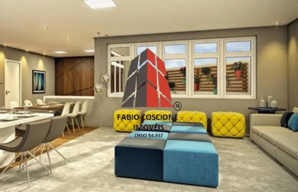Apartamento, 1 quarto, 36 m² - Foto 1