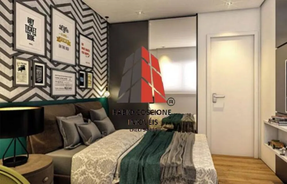 Apartamento, 1 quarto, 36 m² - Foto 4