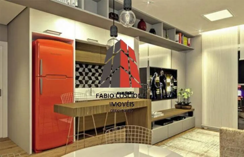 Apartamento, 1 quarto, 36 m² - Foto 5