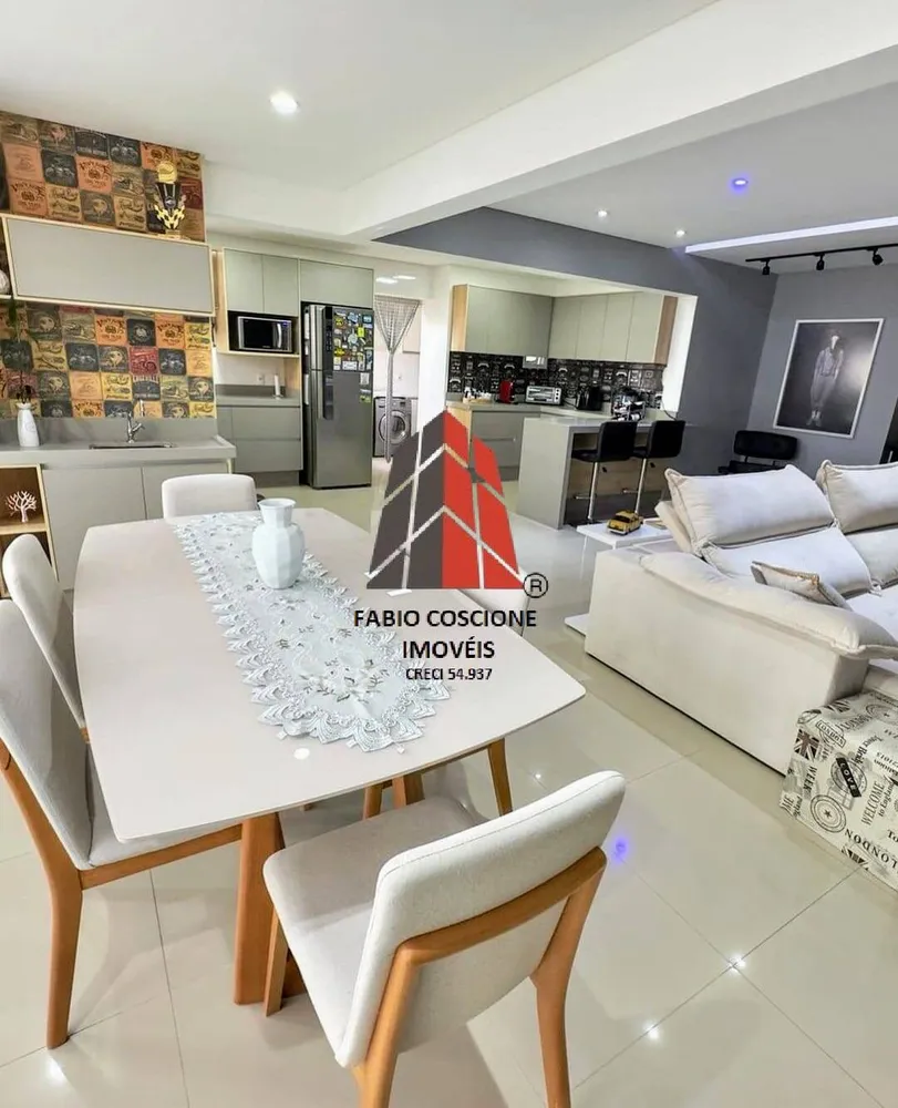 Apartamento, 3 quartos, 134 m² - Foto 6
