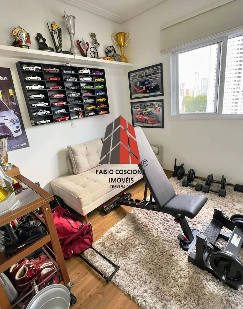 Apartamento, 3 quartos, 134 m² - Foto 6