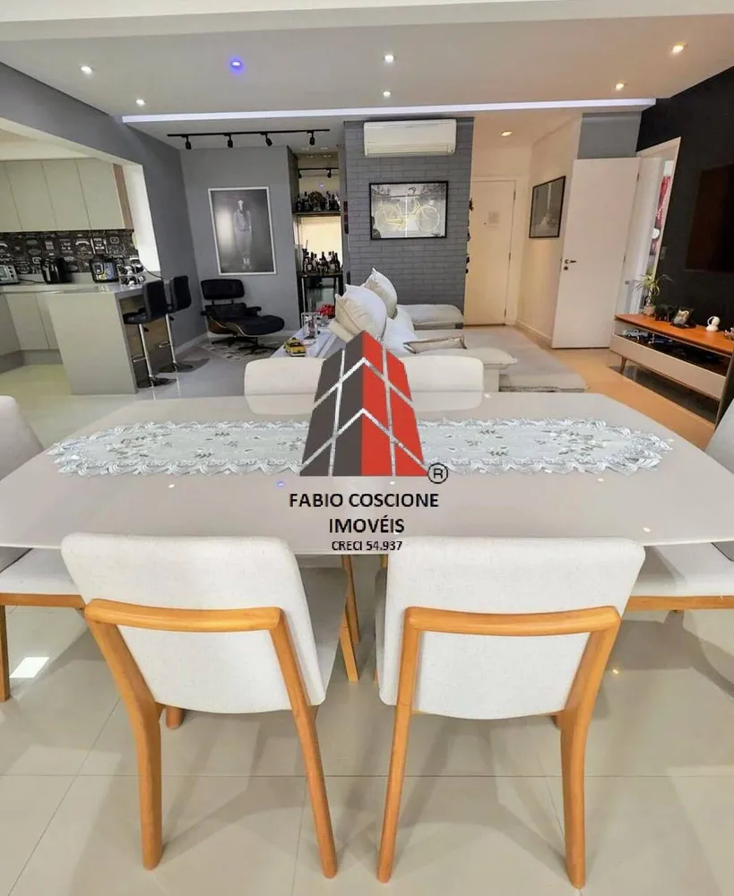 Apartamento, 3 quartos, 134 m² - Foto 3