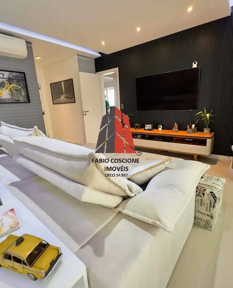 Apartamento, 3 quartos, 134 m² - Foto 2