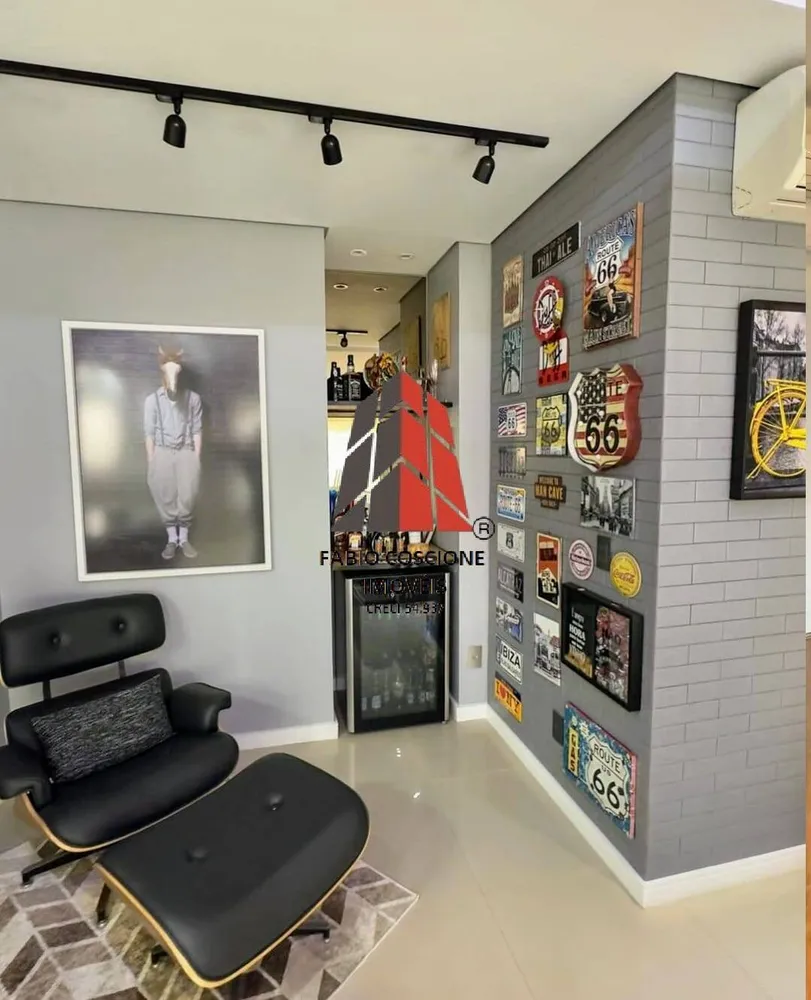 Apartamento, 3 quartos, 134 m² - Foto 7