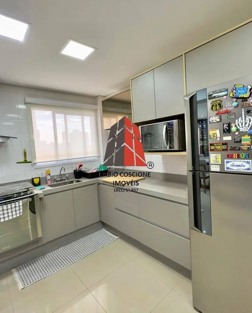Apartamento, 3 quartos, 134 m² - Foto 8