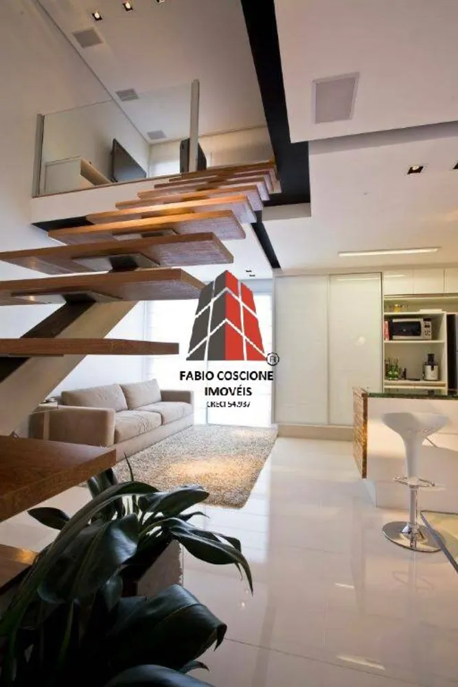 Apartamento, 1 quarto, 82 m² - Foto 4