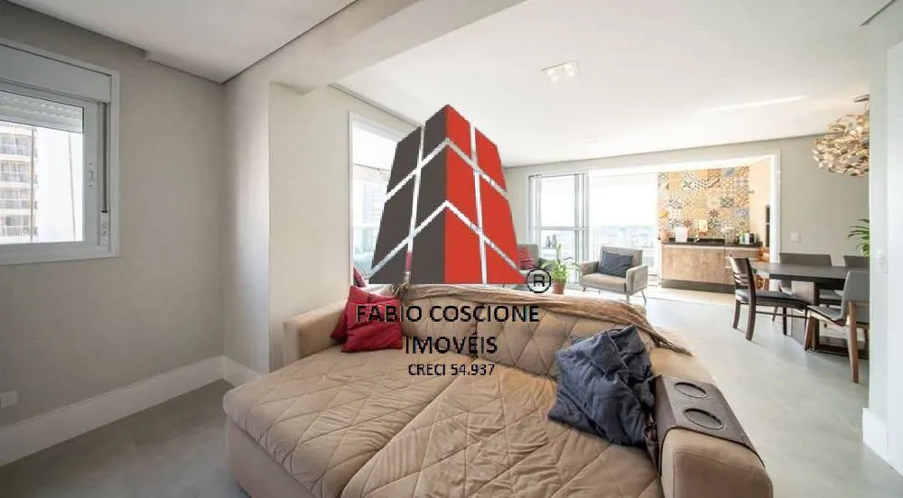 Apartamento, 3 quartos, 152 m² - Foto 9