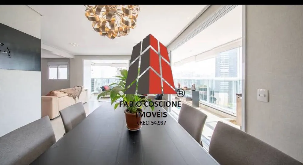 Apartamento, 3 quartos, 152 m² - Foto 8