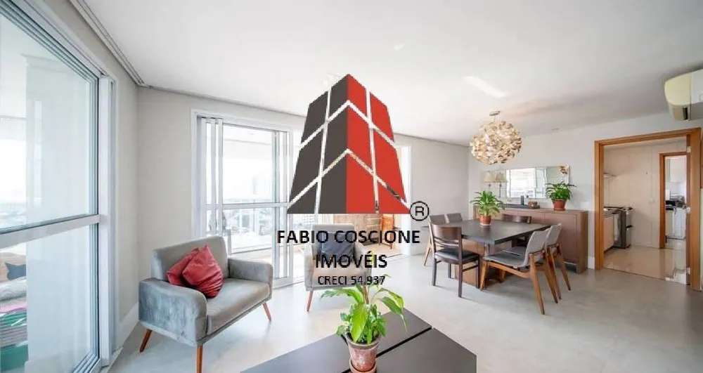 Apartamento, 3 quartos, 152 m² - Foto 1