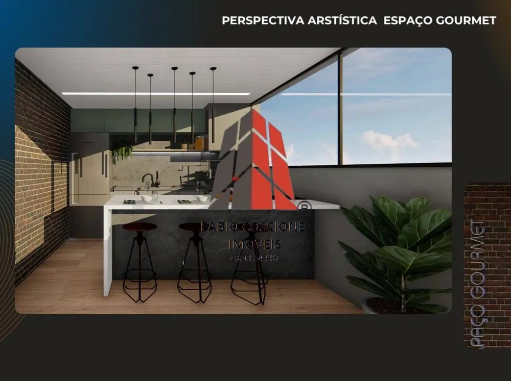Apartamento, 2 quartos, 40 m² - Foto 5