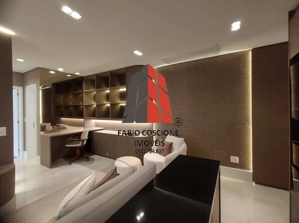 Apartamento, 2 quartos, 80 m² - Foto 2