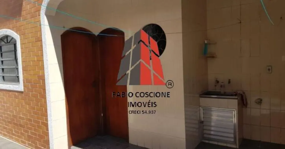 Sobrado, 4 quartos, 218 m² - Foto 9