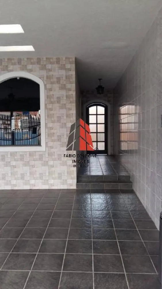 Sobrado, 4 quartos, 218 m² - Foto 1