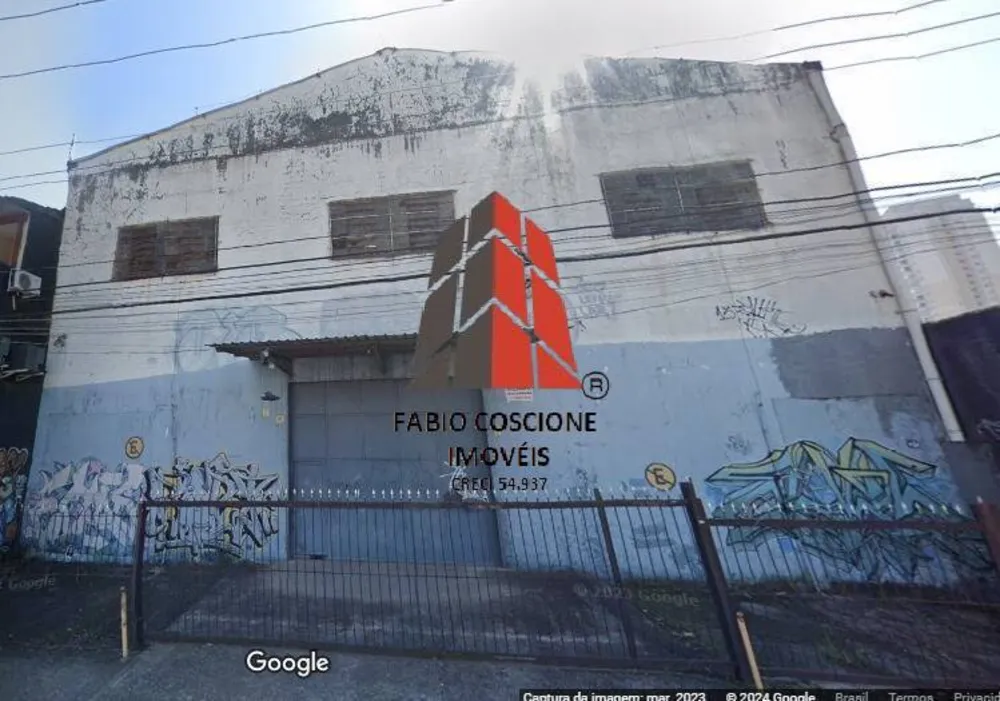 Depósito-Galpão, 670 m² - Foto 2