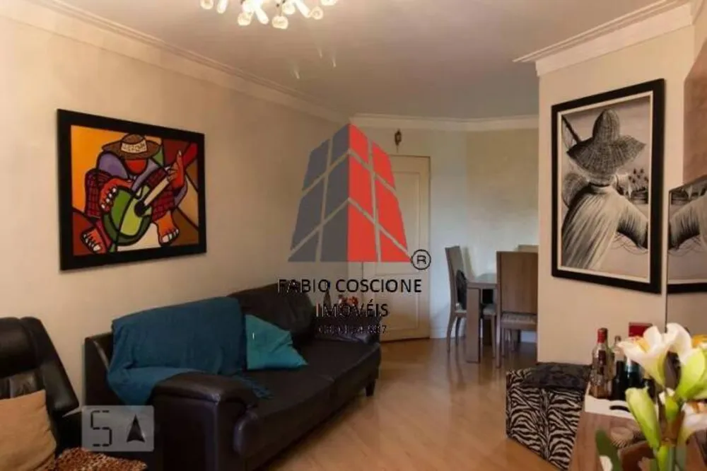 Apartamento, 3 quartos, 70 m² - Foto 2