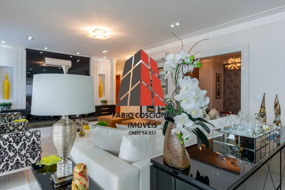 Apartamento, 4 quartos, 335 m² - Foto 5