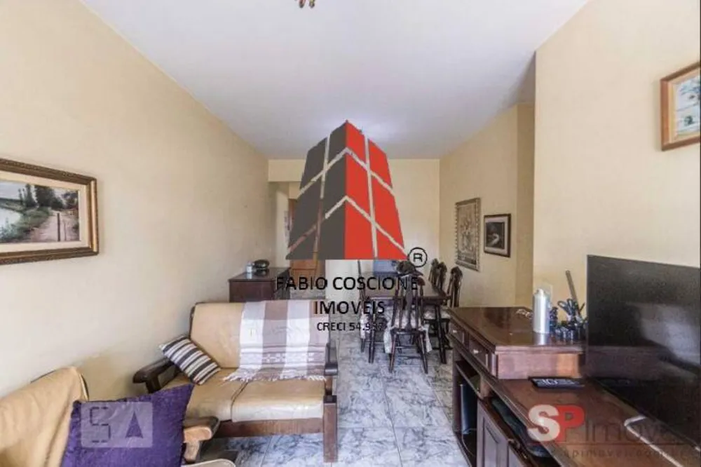 Apartamento, 3 quartos, 88 m² - Foto 1
