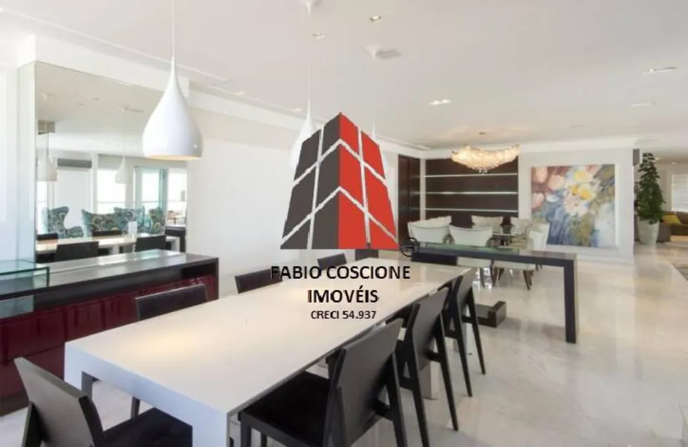 Apartamento, 4 quartos, 425 m² - Foto 3