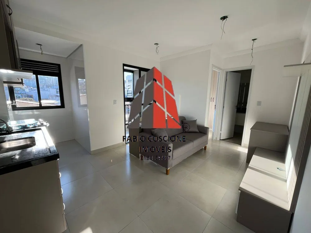 Apartamento, 1 quarto, 30 m² - Foto 1