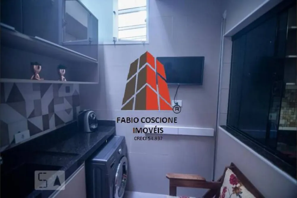 Sobrado, 2 quartos, 72 m² - Foto 13