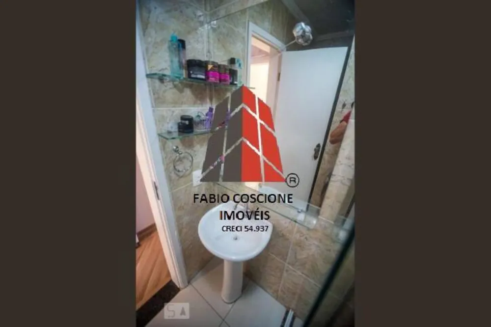Sobrado, 2 quartos, 72 m² - Foto 5