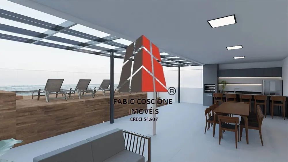 Apartamento, 2 quartos, 26 m² - Foto 4