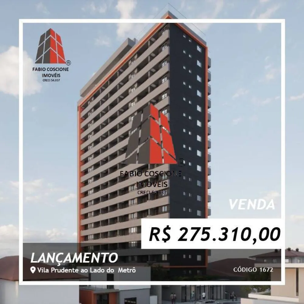 Apartamento, 2 quartos, 26 m² - Foto 12