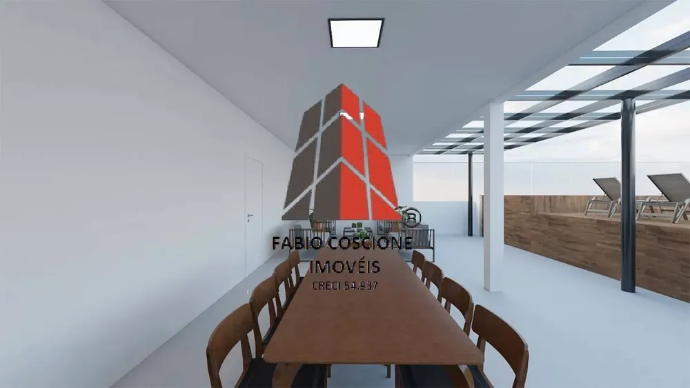Apartamento, 2 quartos, 26 m² - Foto 8