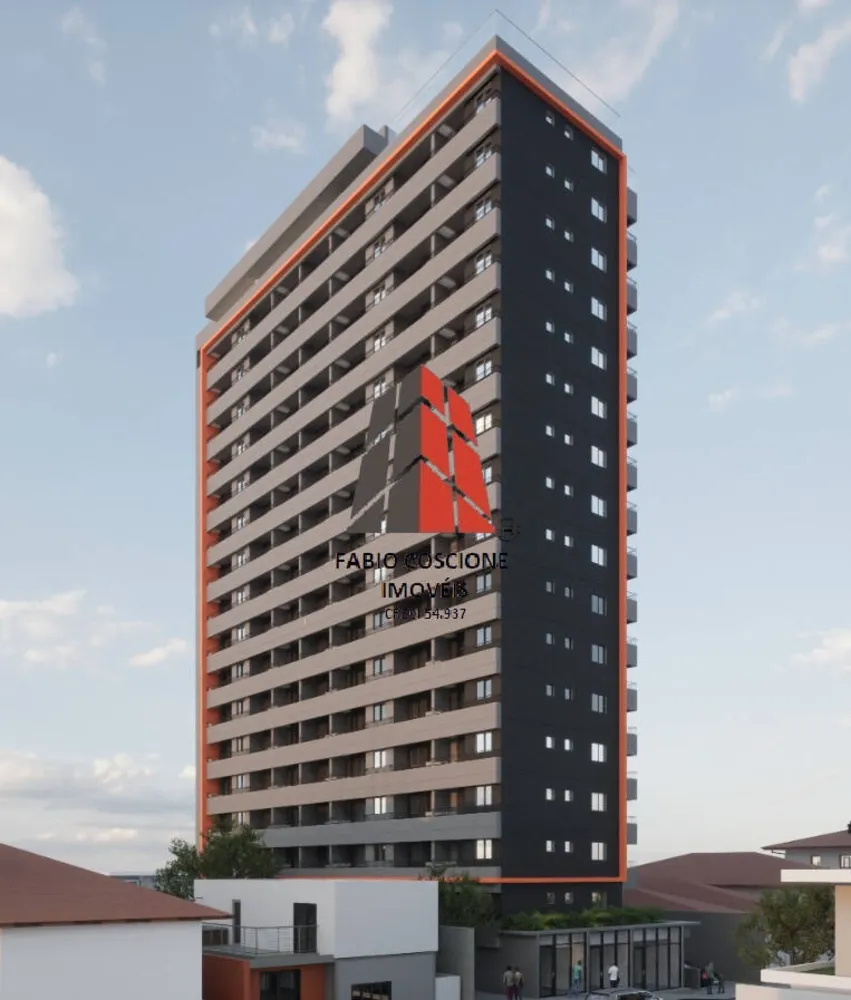 Apartamento, 2 quartos, 26 m² - Foto 15