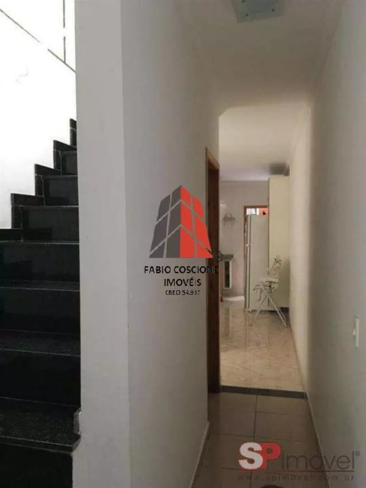 Sobrado à venda com 3 quartos, 93m² - Foto 2