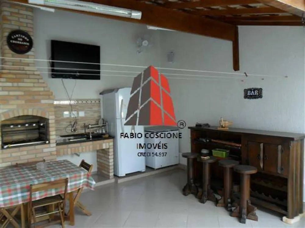 Sobrado, 4 quartos, 300 m² - Foto 2