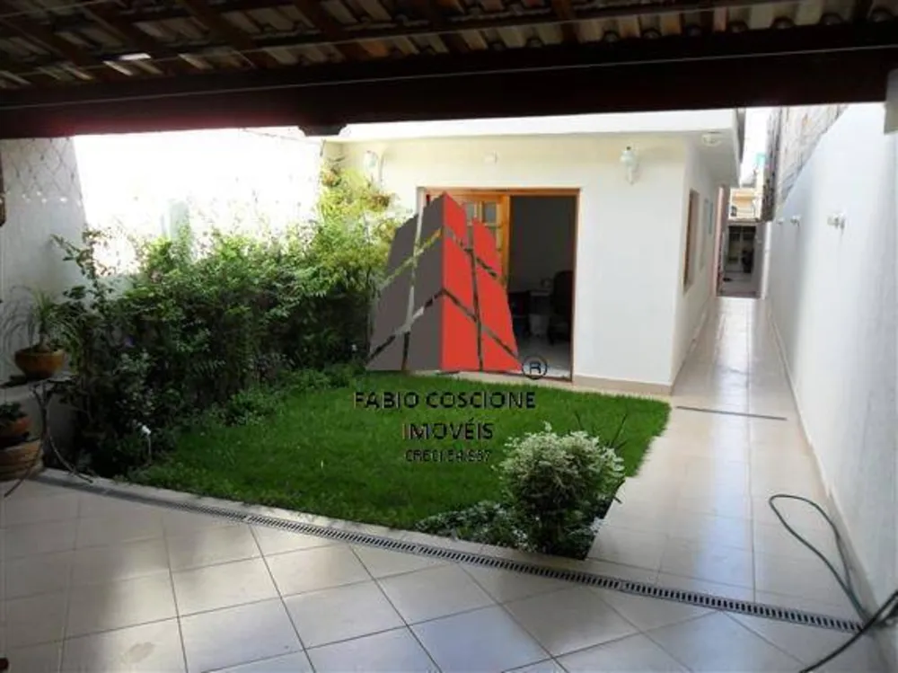 Sobrado, 4 quartos, 300 m² - Foto 1