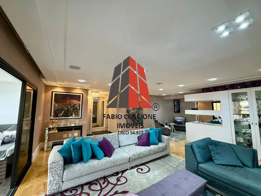Apartamento, 4 quartos, 203 m² - Foto 4