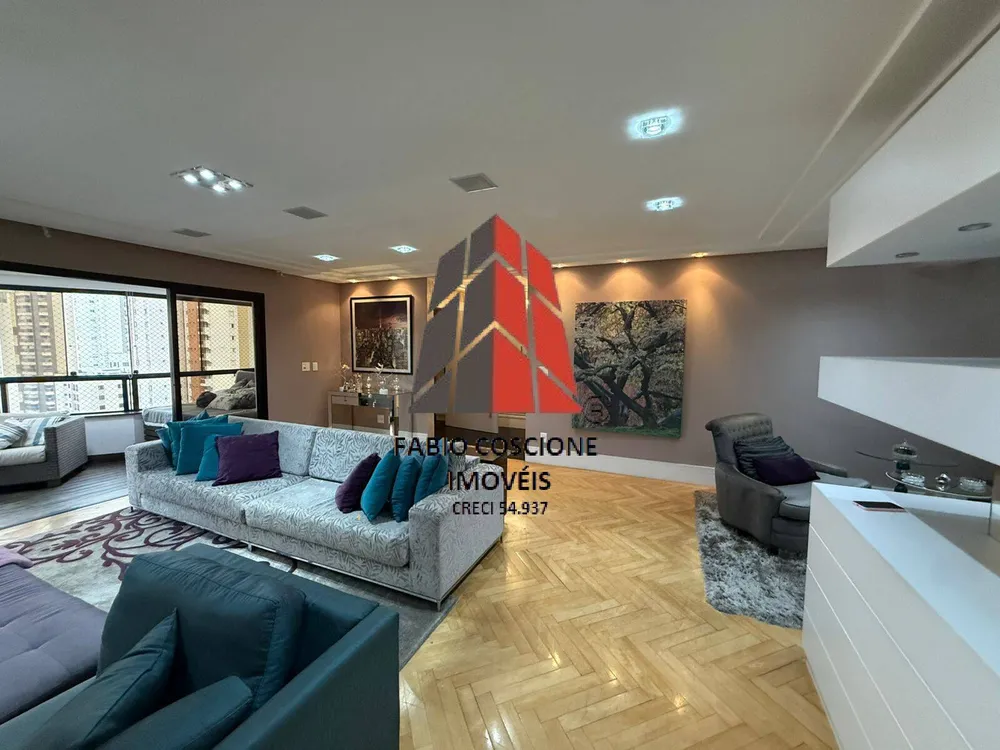 Apartamento, 4 quartos, 203 m² - Foto 3