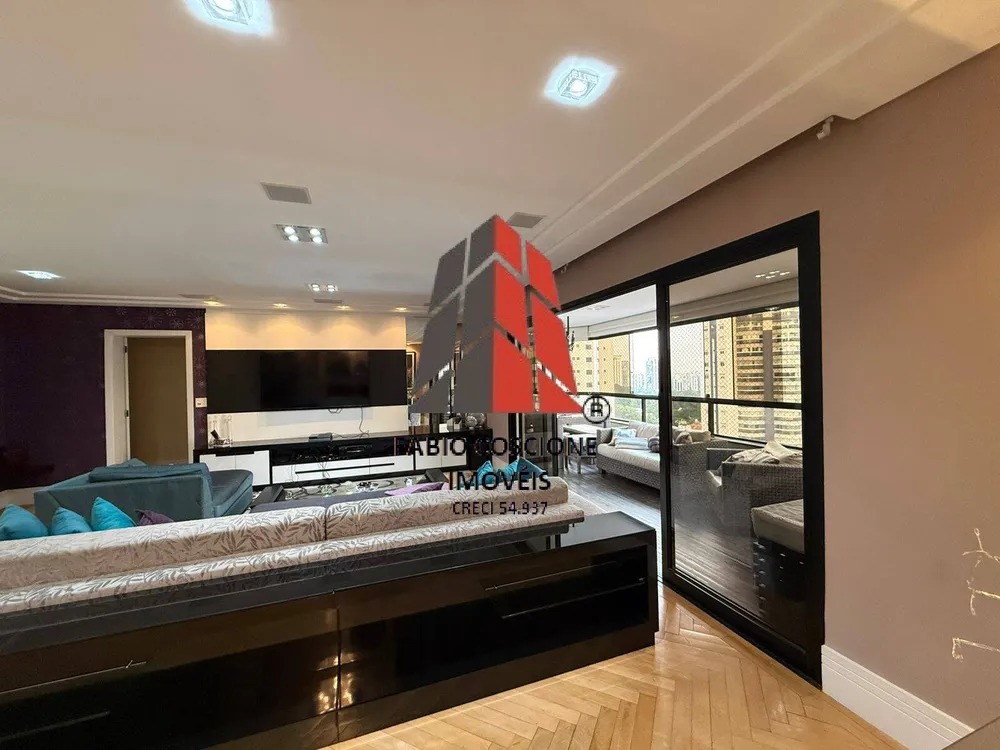 Apartamento, 4 quartos, 203 m² - Foto 2