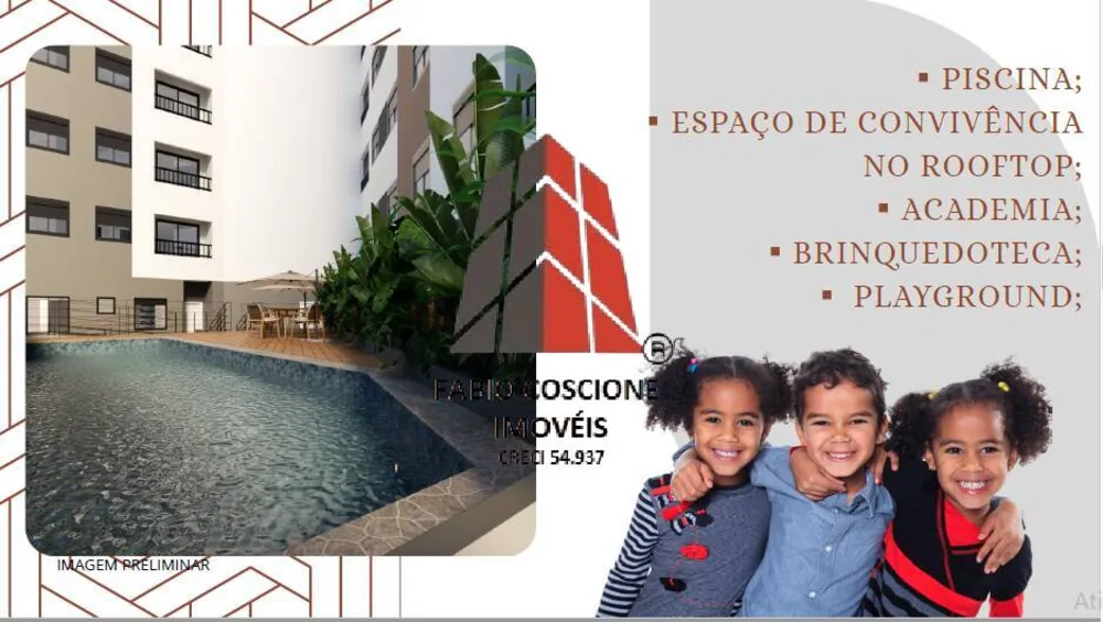 Apartamento, 2 quartos, 41 m² - Foto 4