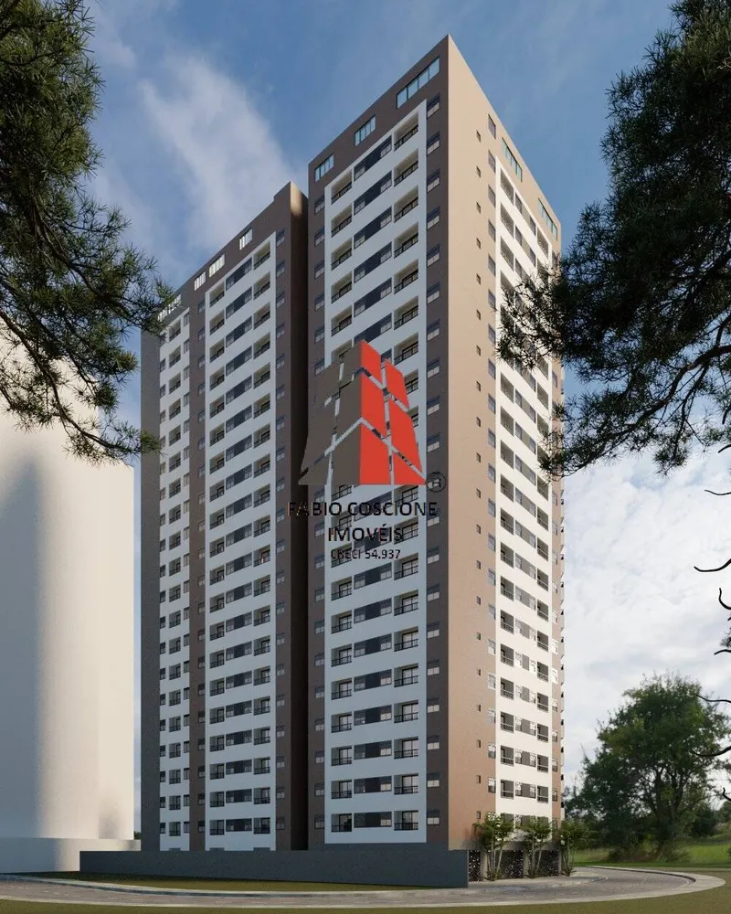 Apartamento, 2 quartos, 41 m² - Foto 9