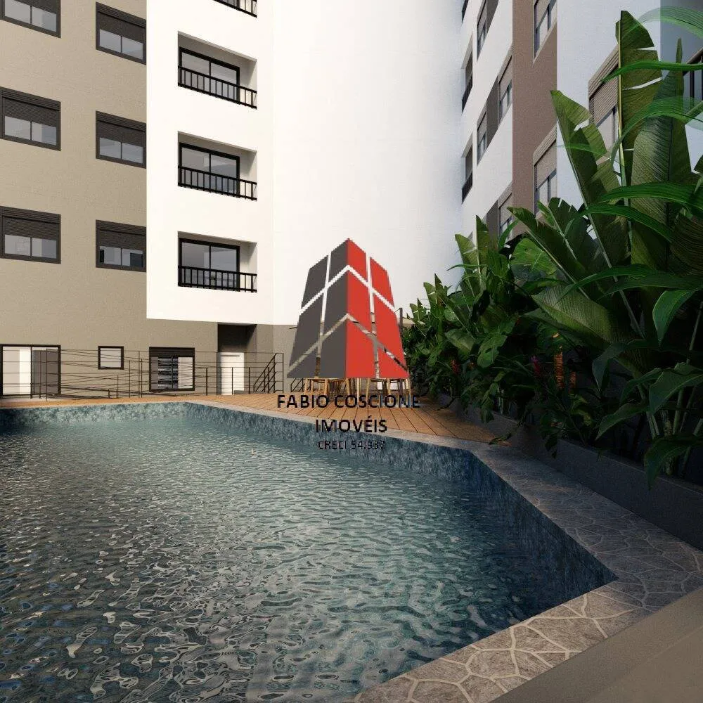 Apartamento, 2 quartos, 41 m² - Foto 1