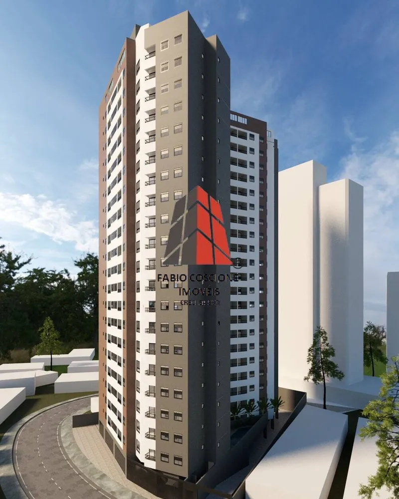Apartamento, 2 quartos, 41 m² - Foto 6