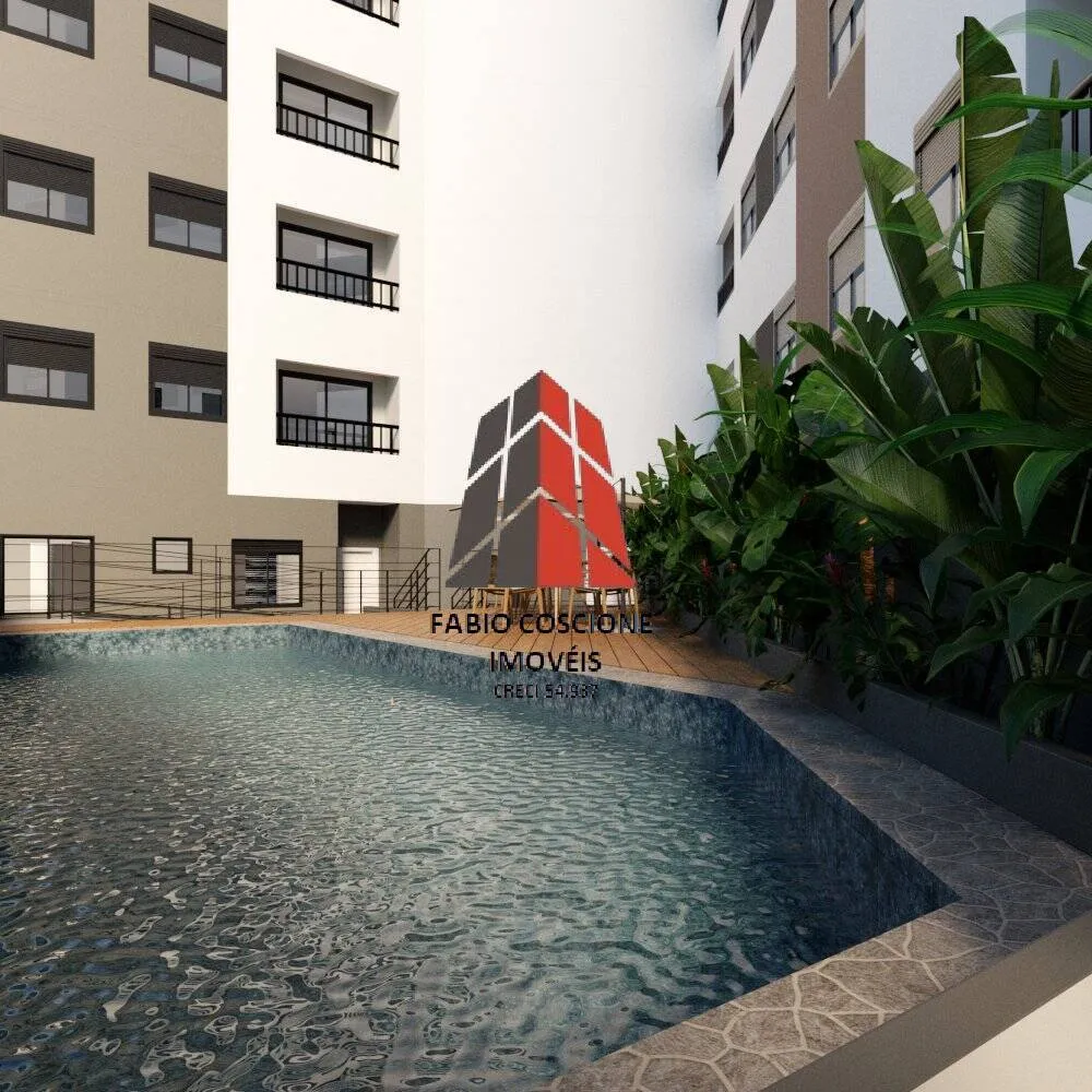 Apartamento, 2 quartos, 41 m² - Foto 7