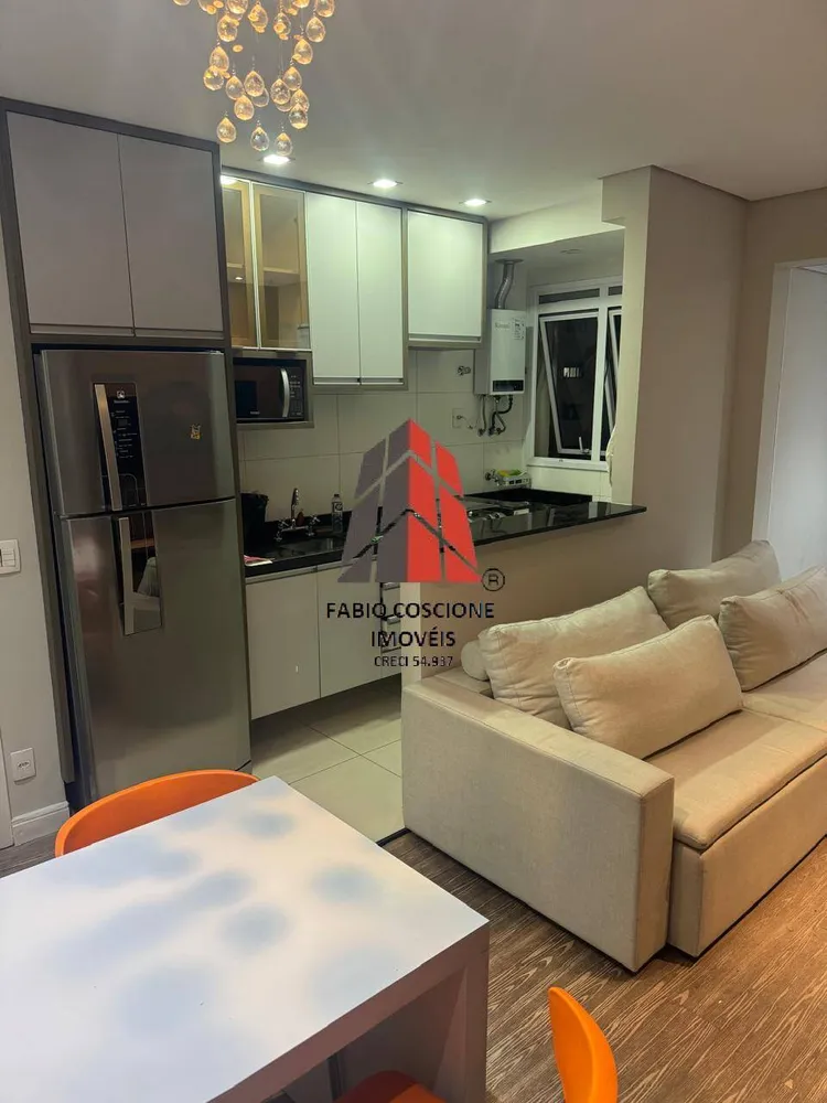 Apartamento, 1 quarto, 40 m² - Foto 2