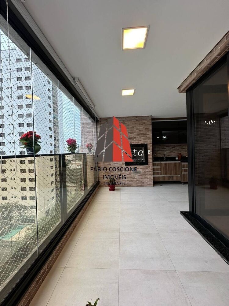 Apartamento, 3 quartos, 186 m² - Foto 1