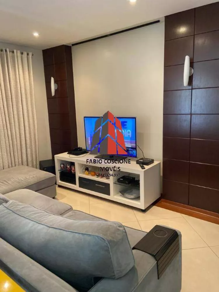 Apartamento à venda com 3 quartos, 140m² - Foto 4