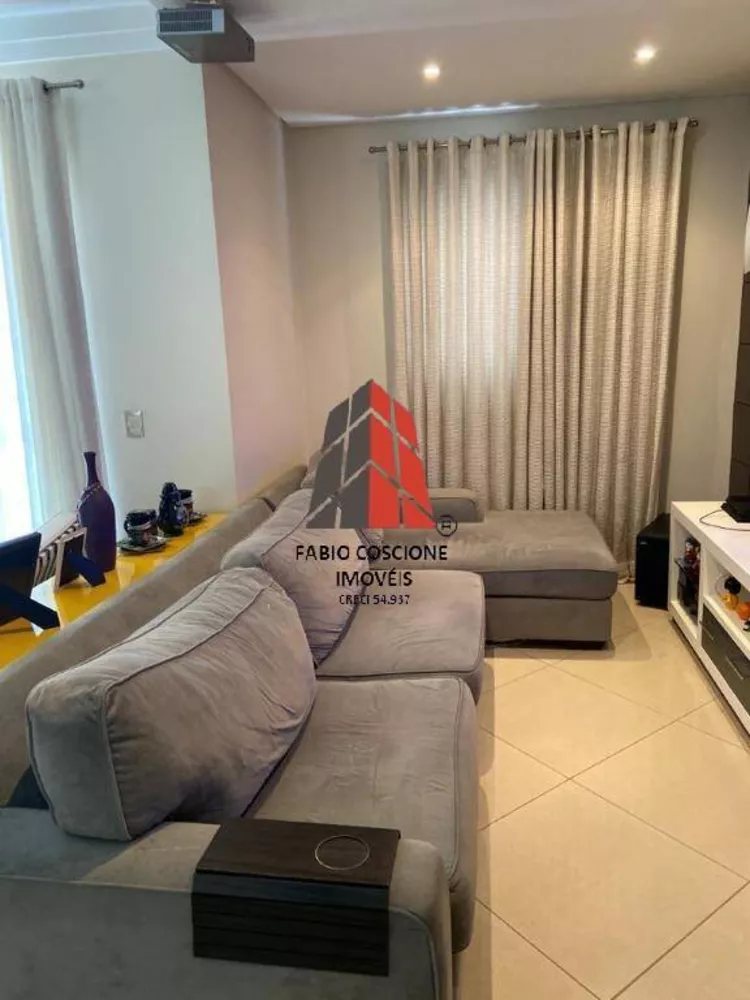 Apartamento à venda com 3 quartos, 140m² - Foto 3