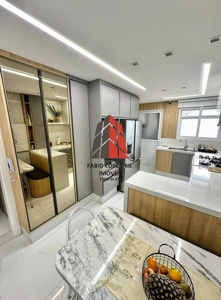Apartamento, 3 quartos, 184 m² - Foto 2