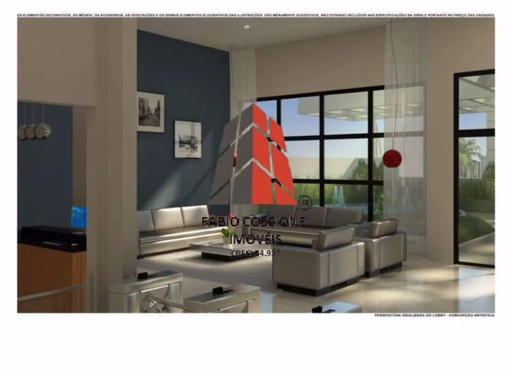 Sala-Conjunto, 36 m² - Foto 10
