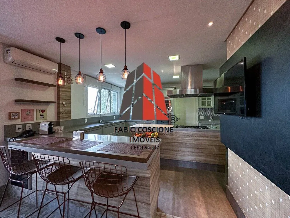 Apartamento, 4 quartos, 278 m² - Foto 3