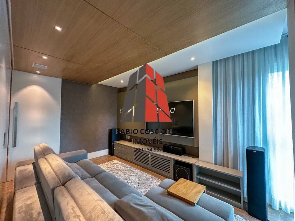 Apartamento, 4 quartos, 278 m² - Foto 4